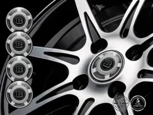 Brabus Adesivi Resina Bombati Race Dynamics Elite Pulse